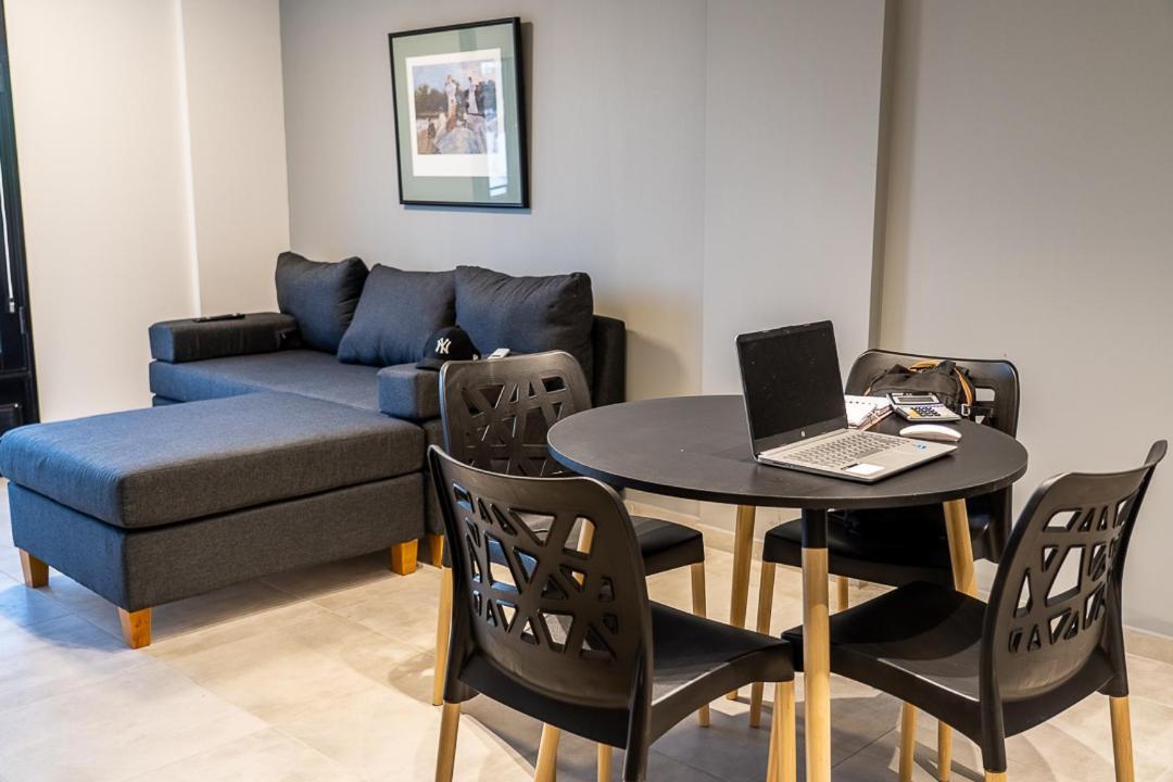 Apartamento Tempo Quiros Córdoba Exterior foto